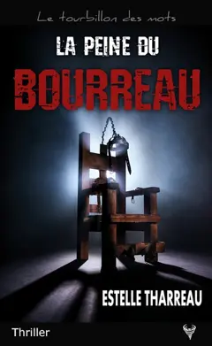 La peine du bourreau, couverture