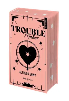 Troublemaker, couverture