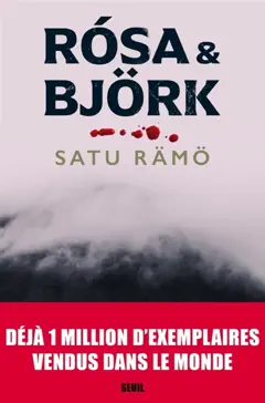 Rosa & Björk, couverture