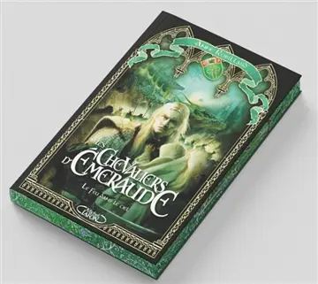 Les chevaliers d'Emeraude. Vol. 1. Le feu dans le ciel