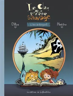 Le clan de la rivière sauvage, tome 1 : L'œil du serpent