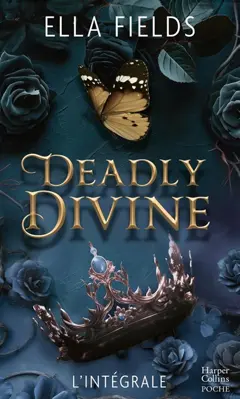 Deadly divine : l'intégrale, couverture