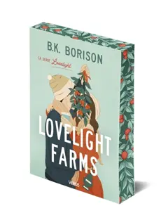 Lovelight. Lovelight farms, couverture