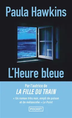 L'heure bleue, couverture