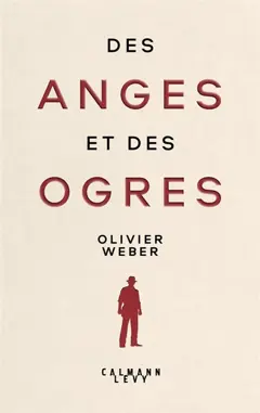 Des anges et des ogres, couverture