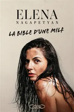 La bible d'une MILF, couverture