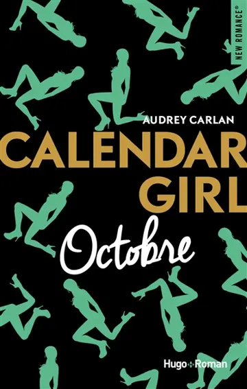 Calendar girl. Octobre