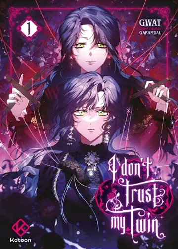 I don't trust my twin. Vol. 1