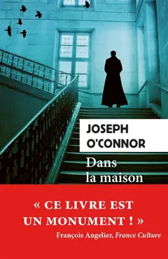 Dans la maison de mon père, couverture