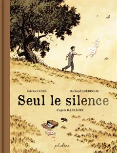 Seul le silence, couverture