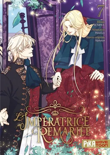 L'impératrice remariée. Vol. 7