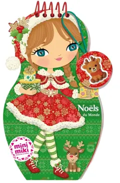 Noëls du monde : carnet créatif