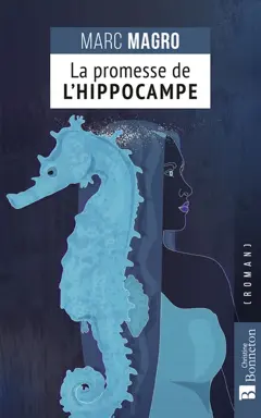 La promesse de l'hippocampe, couverture