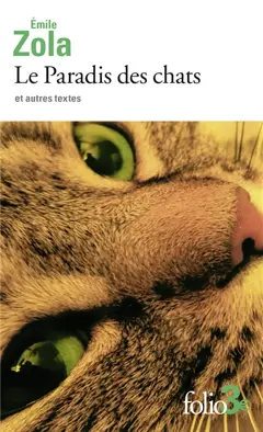 Le paradis des chats : et autres textes