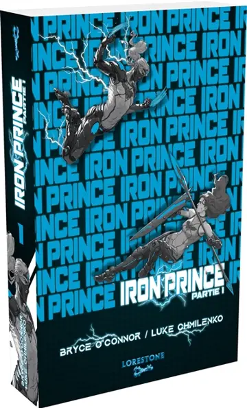 Iron Prince. Vol. 1