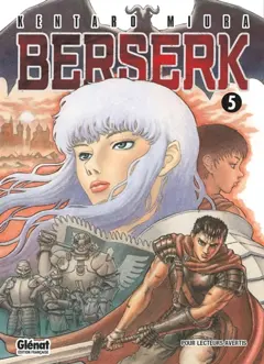 Berserk, tome 5