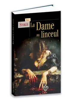 La dame au linceul, couverture