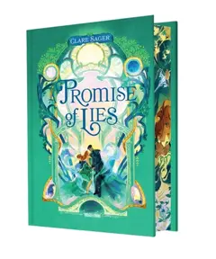 Shadows of tenebris, tome 3 : A promise of lies