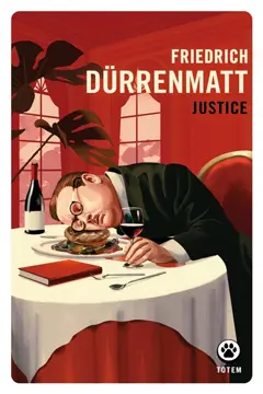 Justice, couverture