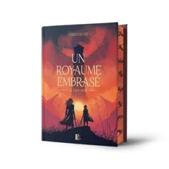 Un royaume embrasé, tome 1 : La tour grise