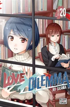 Love X dilemma, tome 20