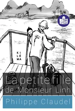La petite fille de Monsieur Linh, couverture