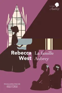 La famille Aubrey, couverture