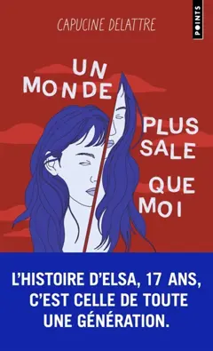 Un monde plus sale que moi, couverture