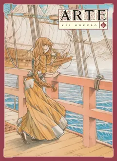 Arte, tome 16