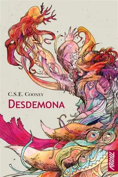 Desdemona, couverture