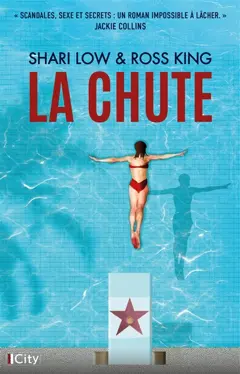 La chute, couverture