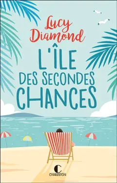 L'île des secondes chances, couverture