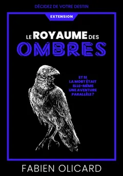 La saga de Dagda. Le Royaume des Ombres : décidez de votre destin : extension