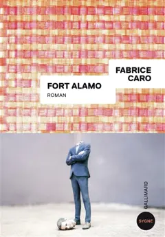 Fort Alamo, couverture