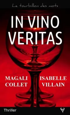 In vino veritas : thriller, couverture