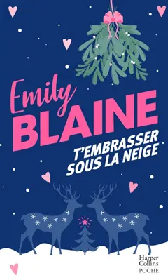 T'embrasser sous la neige, couverture
