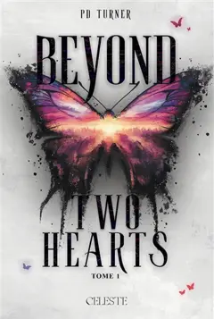 Beyond two hearts, tome 1, couverture