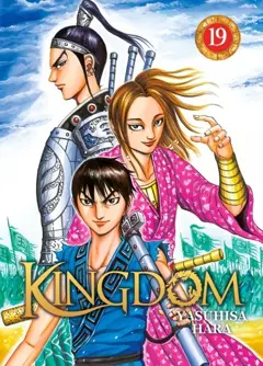 Kingdom, tome 19