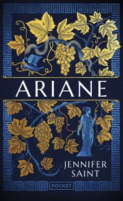 Ariane, couverture