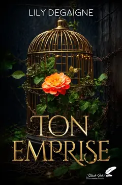 Ton emprise, couverture