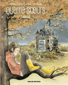 Quatre sœurs, tome 1 : Enid