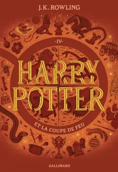 Harry Potter, tome 4 : Harry Potter et la coupe de feu
