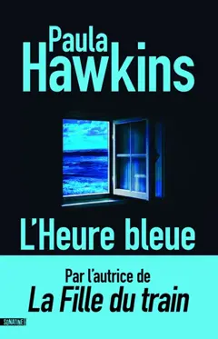 L'Heure bleue, couverture