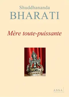 Dialogues avec la mère divine, tome 4 : Mère toute-puissante : dialogues, couverture
