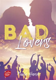 Bad lovers, tome 2, couverture