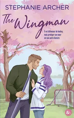 The wingman, couverture