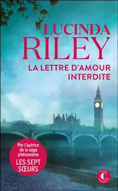 La lettre d'amour interdite, couverture