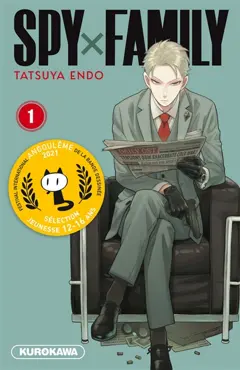 Spy x Family, tome 1