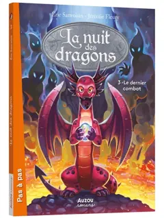La nuit des dragons, tome 3 : Le dernier combat