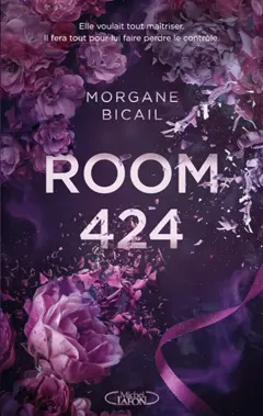 Room 424, couverture